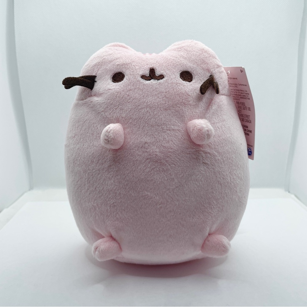 Spin Master Pusheen 5 inch Pink Sitting‎ Cat